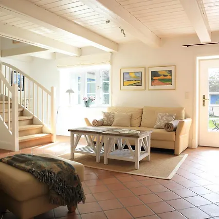 Vakantiehuis Haus An Der Marsch *