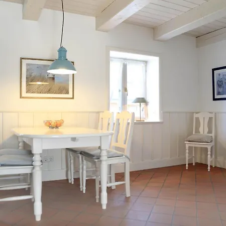 Haus An Der Marsch Vakantiehuis
