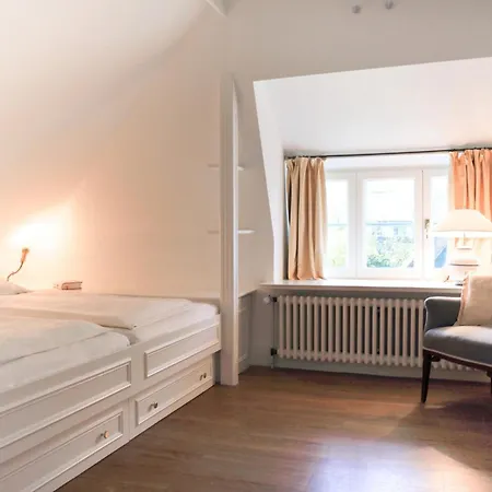 Prázdninový dům Haus An Der Marsch