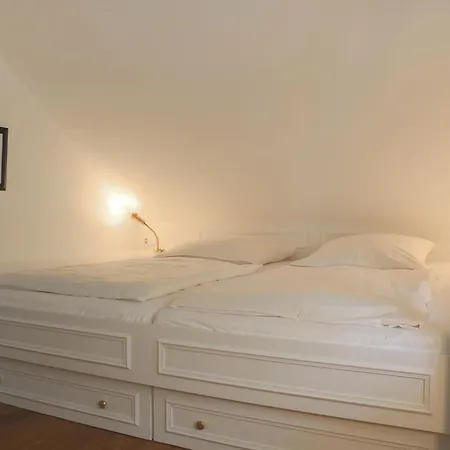 Prázdninový dům Haus An Der Marsch