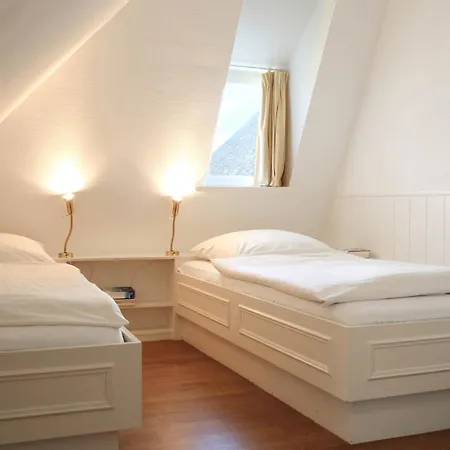 Prázdninový dům Haus An Der Marsch Oevenum