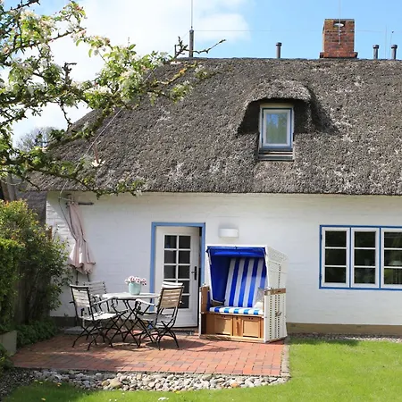 Prázdninový dům Haus An Der Marsch *