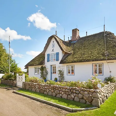 Haus An Der Marsch * Oevenum