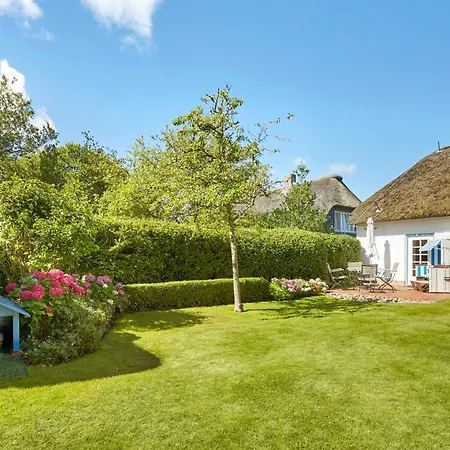 Holiday home Haus An Der Marsch *
