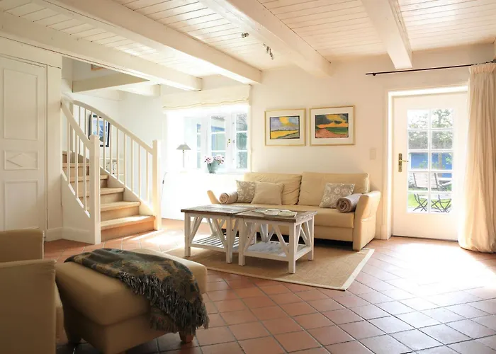 Vakantiehuis Haus An Der Marsch *