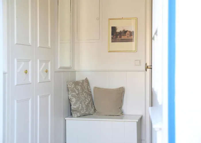 Haus An Der Marsch Vakantiehuis *