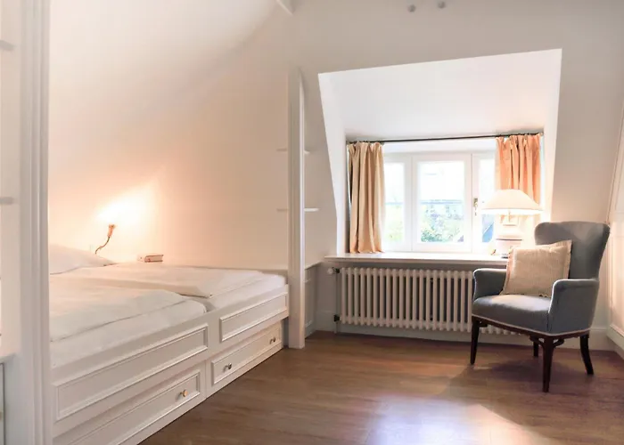 Vakantiehuis Haus An Der Marsch