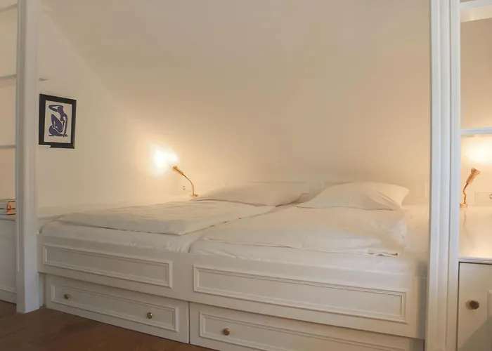 Vakantiehuis Haus An Der Marsch