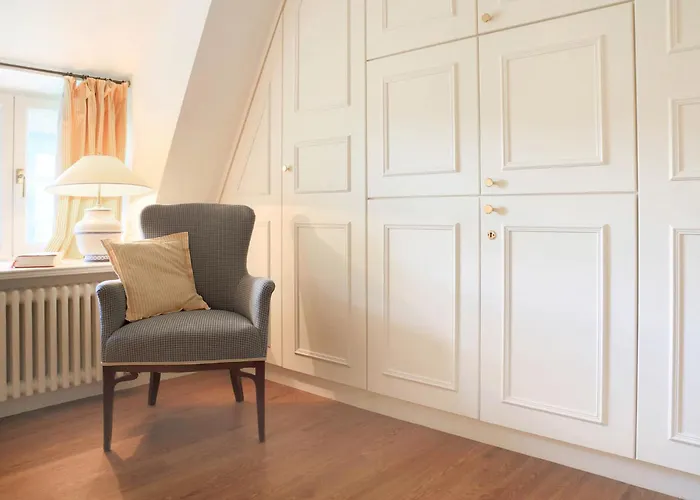 Vakantiehuis Haus An Der Marsch Oevenum