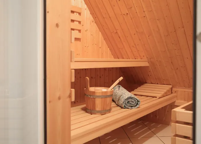 Vakantiehuis Haus An Der Marsch