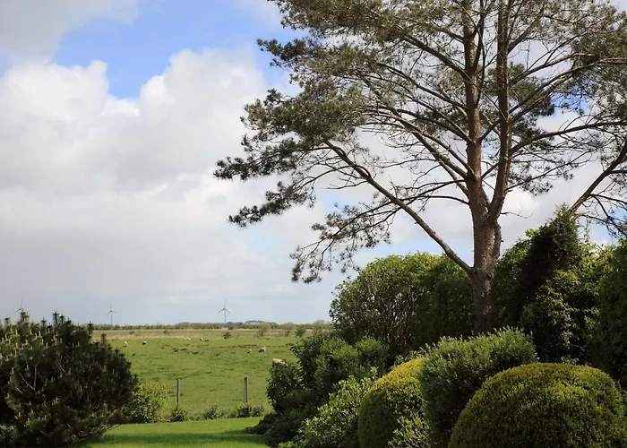 Vakantiehuis Haus An Der Marsch *